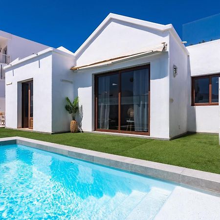 Villa Conchamar Oceanbeach 플라야 온다 외부 사진