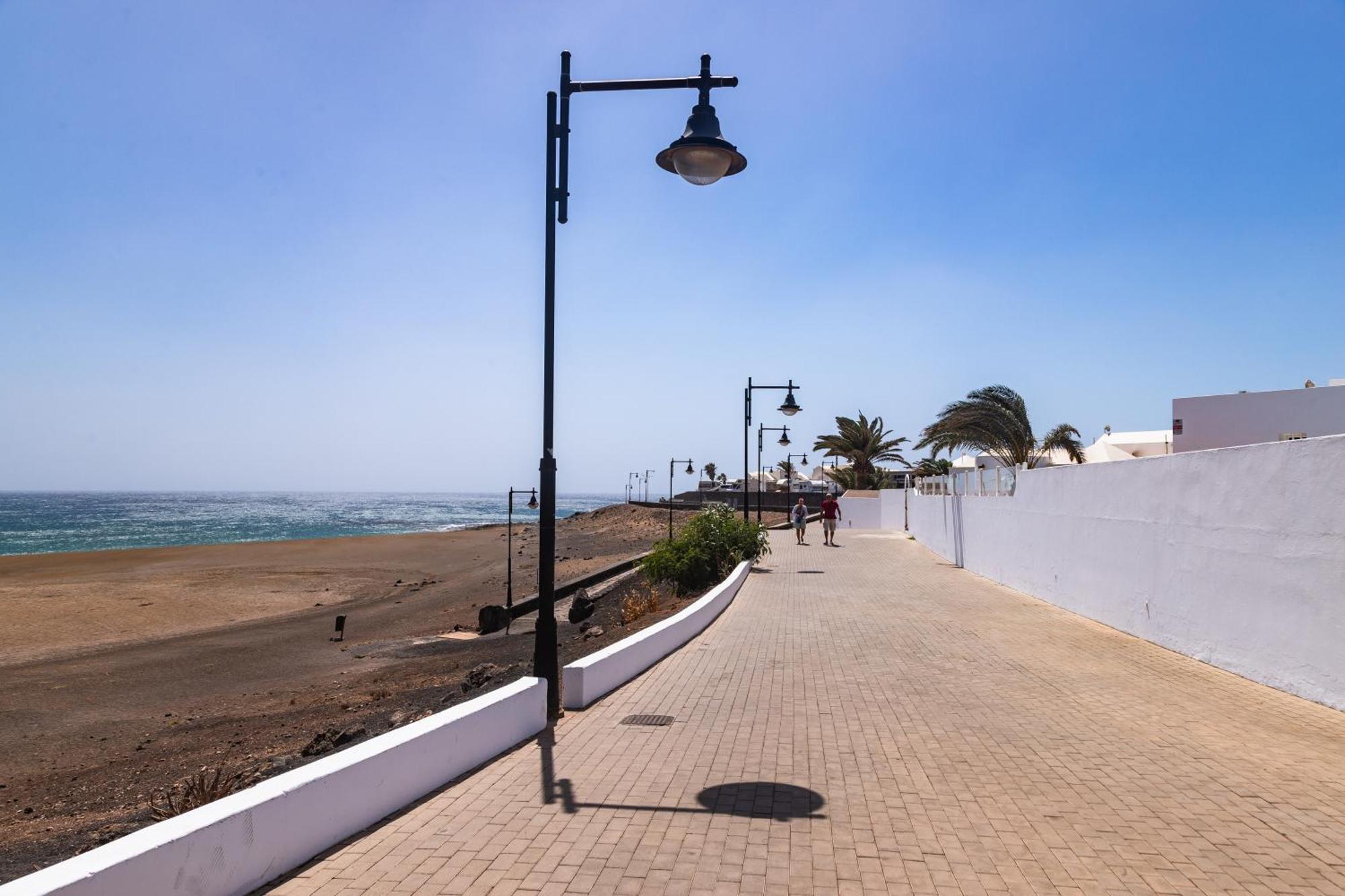 Villa Conchamar Oceanbeach 플라야 온다 외부 사진