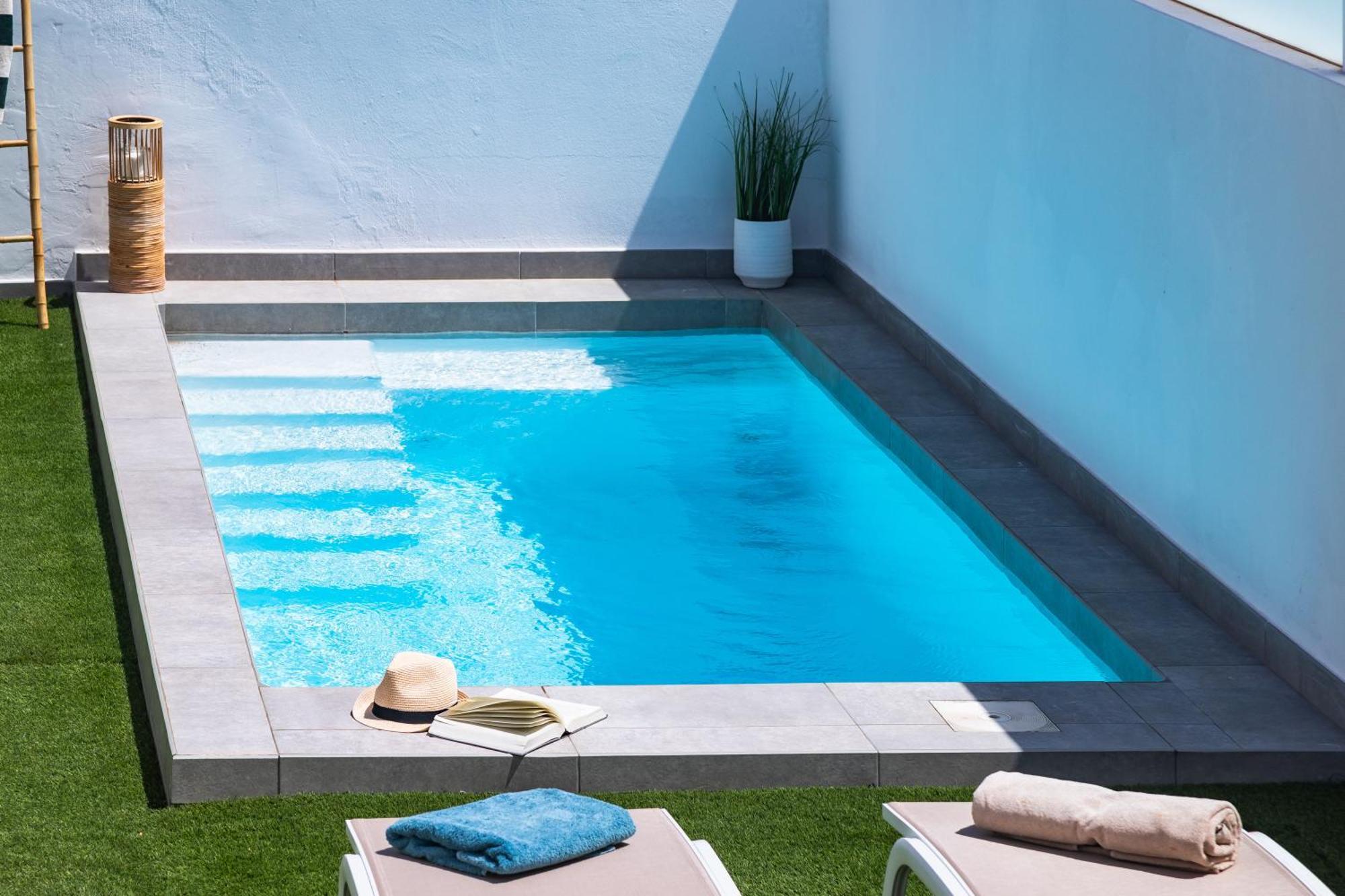 Villa Conchamar Oceanbeach 플라야 온다 외부 사진
