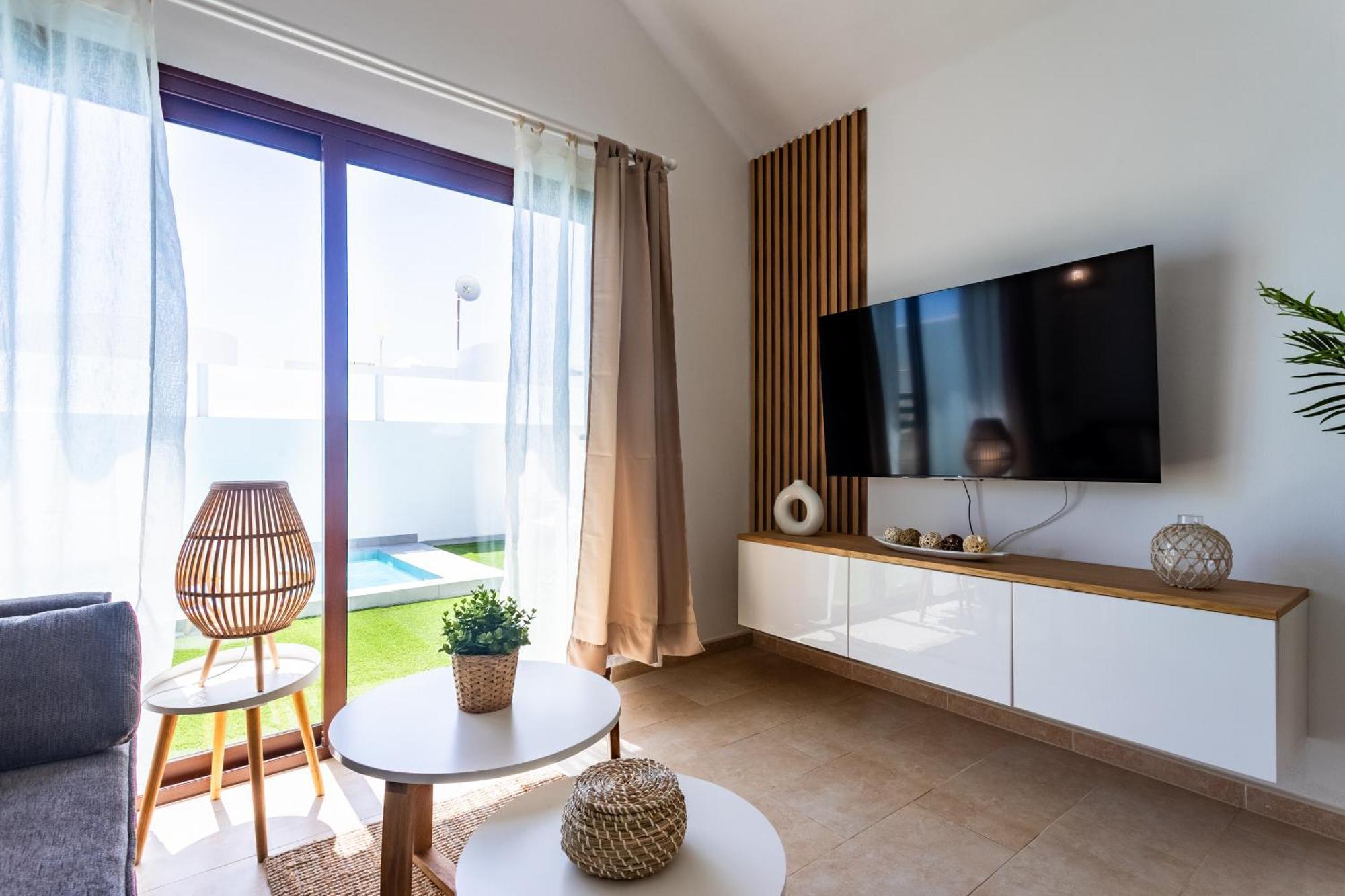 Villa Conchamar Oceanbeach 플라야 온다 외부 사진